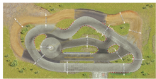 Bemaßung 4,00 × 2,00 m