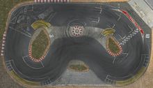 Motodrom Groß Dölln – DriftTrack Red