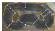 Motodrom Groß Dölln – DriftTrack Red
