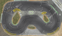 Motodrom Groß Dölln – Green DriftTrack
