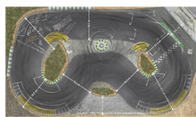 Motodrom Groß Dölln – Green DriftTrack
