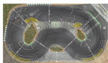 Motodrom Groß Dölln – Green DriftTrack