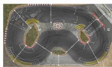 Motodrom Groß Dölln – Red DriftTrack