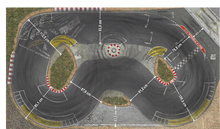 Motodrom Groß Dölln – Red DriftTrack