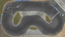 Motodrom Groß Dölln – RaceTrack Blue