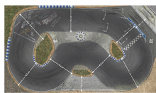 Motodrom Groß Dölln – RaceTrack Blue
