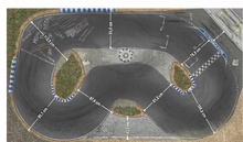 Motodrom Groß Dölln – RaceTrack Blue