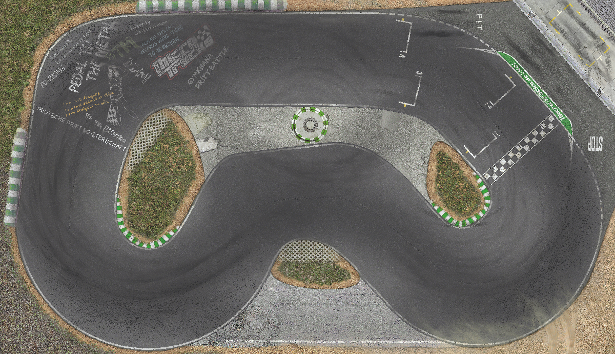 Motodrom Groß Dölln – RaceTrack Green