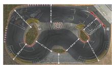 Motodrom Groß Dölln – DriftTrack Red