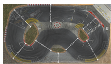 Motodrom Groß Dölln – DriftTrack Red