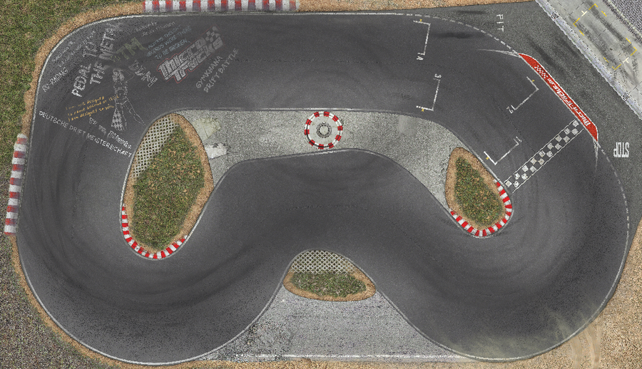 Motodrom Groß Dölln – RaceTrack Green