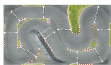 Circuit TT System – 1,30 × 0,72 m