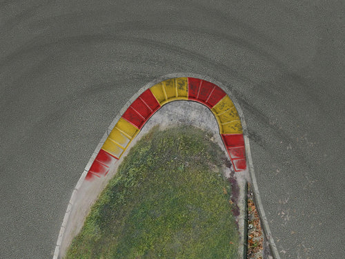 "SPA-Raceway" dry Detail