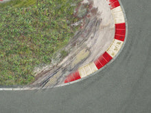 SPA-Raceway dry TT – curbs dry