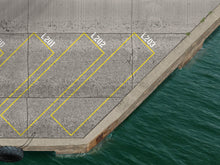 Hamburg Docks – Pier und Wasser