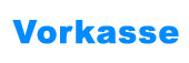 Vorkasse