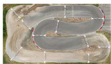 Rallyecross Groß Dölln – 1,30 × 0,72 m