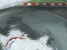 Wuhlheide Arena Schnee & Eis – rasensteine