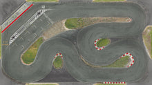 SPA-Raceway wet TT – Gesamtansicht