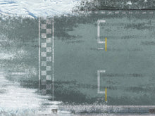 Wuhlheide Arena Schnee & Eis – start