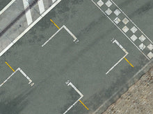 SPA-Raceway wet TT – Startaufstellung