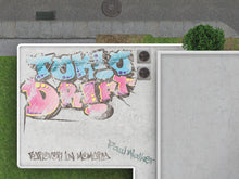 TOK!O DR!FT – graffity